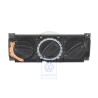 VW Originale Comando Termoventilazione - 6N0819045B