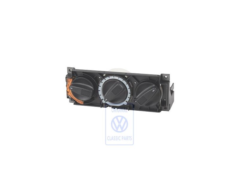 VW Originale Comando Termoventilazione - 6N0819045D