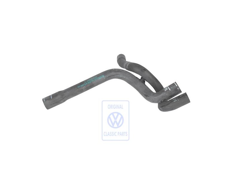 VW Originale Tubo Flessibile Liq. Raffredd. 
