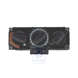 VW Originale Comando Termoventilazione - 6N0820045B