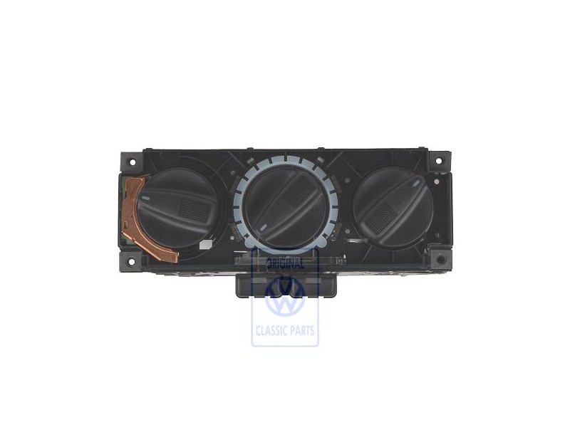 VW Originale Comando Termoventilazione - 6N0820045B