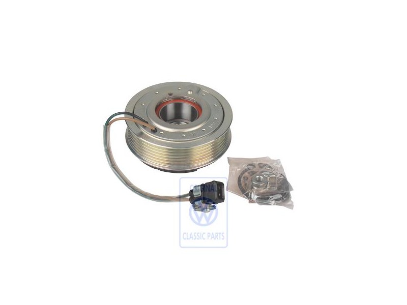 VW Originale Giunto Elettromagnetico - 6N0820811