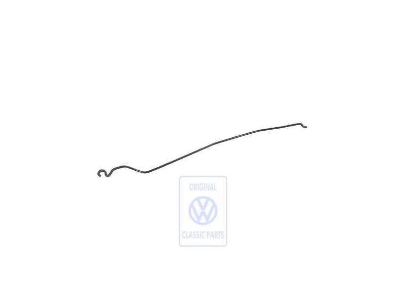 VW Originale Supp. Portellone - 6N0823363