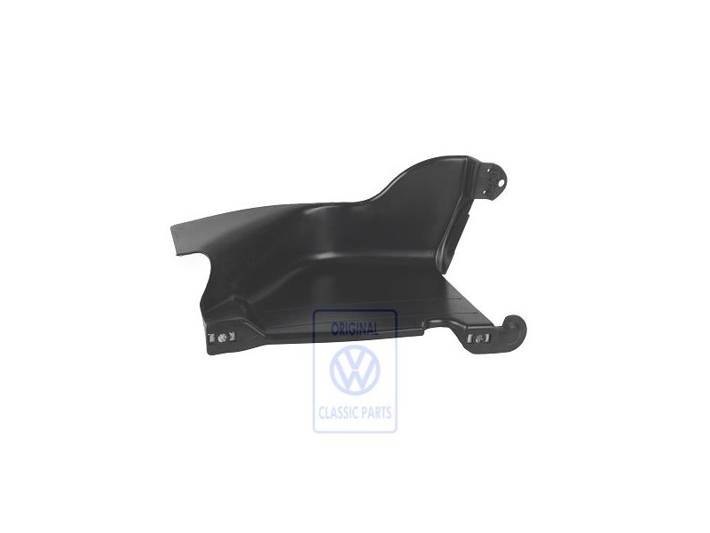 VW Originale Copertura Cinghia Trapezoidale - 6N0825250A