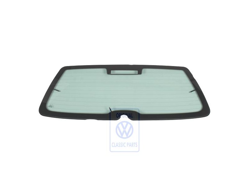 VW Originale Lunotto Riscaldabile - 6N0845051AE