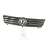 VW Originale Griglia Radiatore Nero Satinato - 6N0853651E 01C