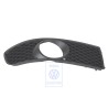 VW Originale Copertura Per Fendinebbia Nero Satinato - 6N0853666C B41