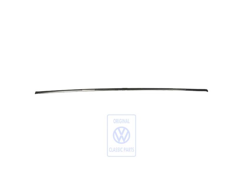 VW Originale Lista Tetto Nero Rally - 6N0853701A 03C