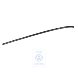 VW Originale Lista Tetto Nero Rally - 6N0853702A 03C