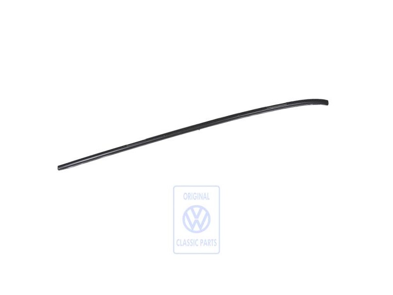 VW Originale Lista Tetto Nero Rally - 6N0853702A 03C