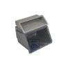 VW Originale Cassetto Portaoggetti Mistral (Grigio) - 6N0857101B E91