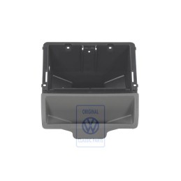 VW Originale Cassetto Portaoggetti Mistral (Grigio) - 6N0857101C E91