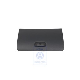 VW Originale Cop. Cass. Portaoggetti Off-Black - 6N0857121D C81