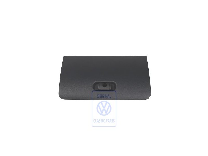 VW Originale Cop. Cass. Portaoggetti Off-Black - 6N0857121D C81