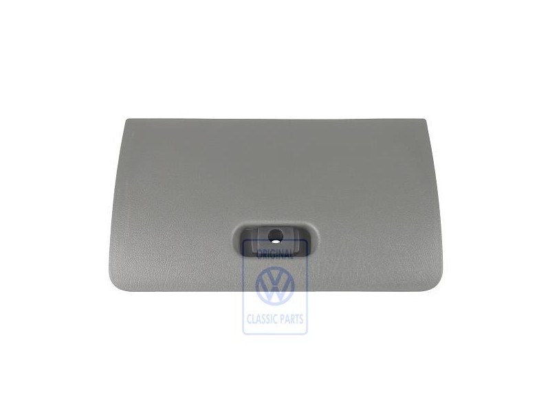 VW Originale Cop. Cass. Portaoggetti Mistral (Grigio) - 6N0857121D E91