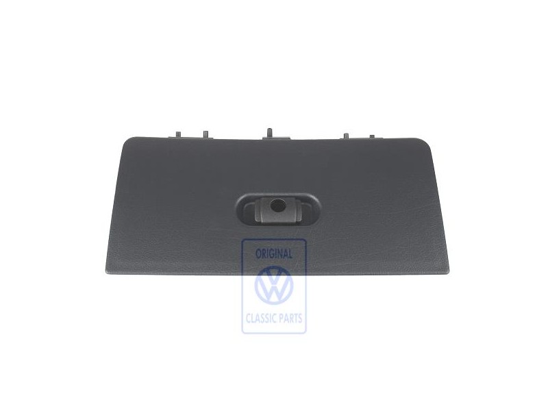 VW Originale Cop. Cass. Portaoggetti Off-Black - 6N0857124A C81