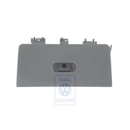 VW Originale Cop. Cass. Portaoggetti Mistral (Grigio) - 6N0857124A E91