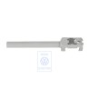 VW Originale Parte Inferiore Passacavo Grigio Perla - 6N0857591 Y20