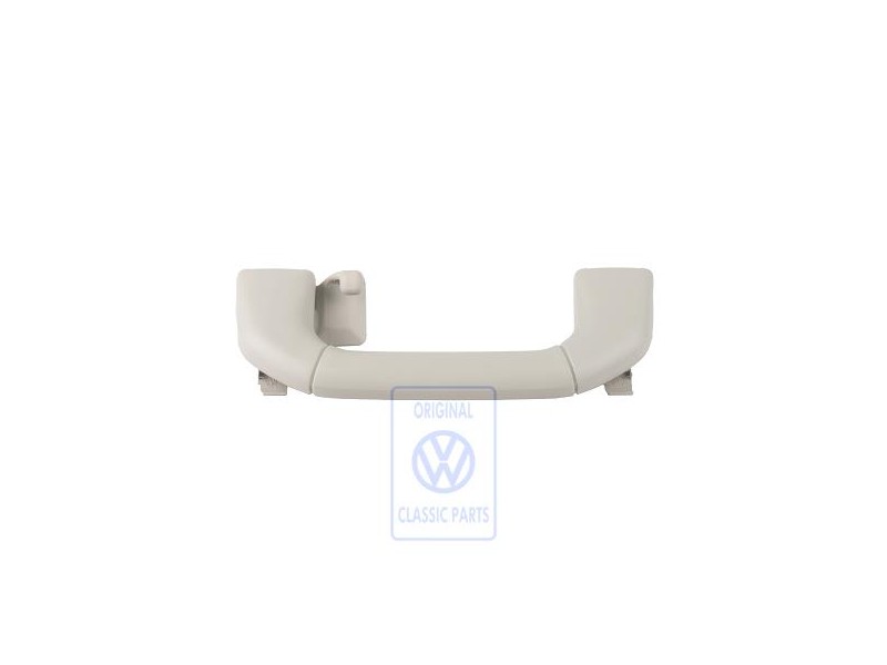 VW Originale Maniglia Ripiegabile Grigio - 6N0857607B 1DH