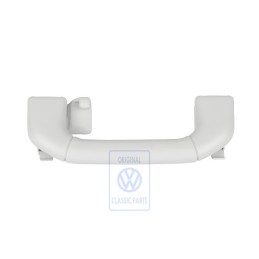 VW Originale Maniglia Ripiegabile Grigio Perla - 6N0857607B Y20