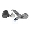 VW Originale Cintura Sicurezza A 3 Punti Grigio Flanella - 6N0857805A HCQ