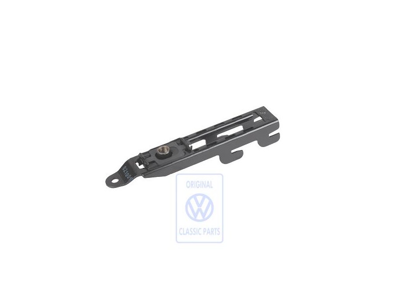 VW Originale Regolazione In Altezza Cintura - 6N0857819