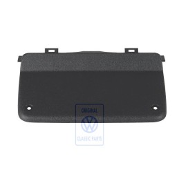 VW Originale Copertura Nero Satinato - 6N0858067A 01C