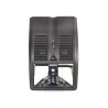 VW Originale Mascherina Con Bocch. Aria Nero Satinato - 6N0858069C 01C