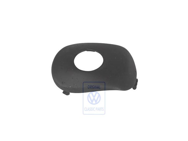 VW Originale Copertura Nero Soft - 6N0867185B C82