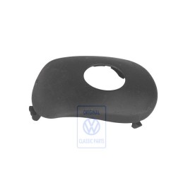 VW Originale Copertura Nero Soft - 6N0867186B C82
