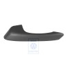 VW Originale Copertura Maniglia Di Sostegno Nero Satinato - 6N0867198 B41
