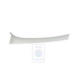 VW Originale Rivest. Montante A Grigio Perla - 6N0867233B X30