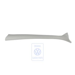 VW Originale Rivest. Montante A Grigio Perla - 6N0867457A X30