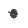 VW Originale Manopola Nero Satinato - 6N0867467A B41