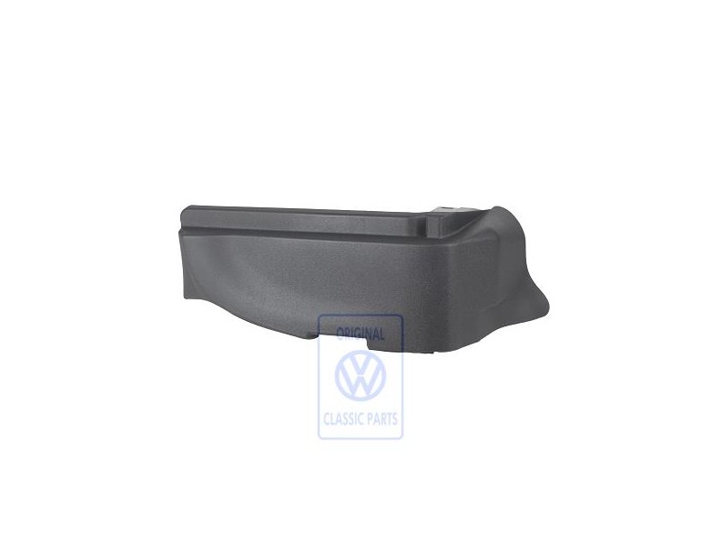 VW Originale Appoggio Off-Black - 6N0867762A C81