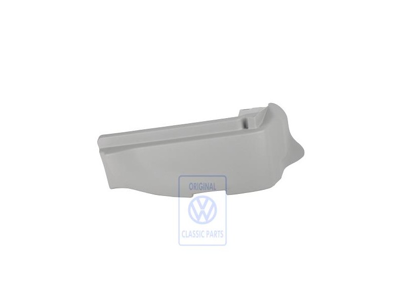 VW Originale Appoggio Grigio Flanella - 6N0867762A U71