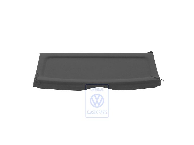 VW Originale Coperchio Per Copertura Bagagliaio Off-Black - 6N0867769C B92
