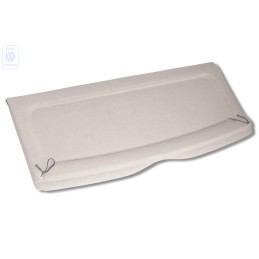 VW Originale Coperchio Per Copertura Bagagliaio Grigio Flanella - 6N0867769C E72