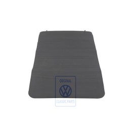 VW Originale Rivest.P.Tettuccio Ripiegabile Nero - 6N0875101B 6DE