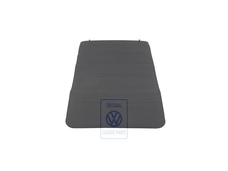 VW Originale Rivest.P.Tettuccio Ripiegabile Nero - 6N0875101B 6DE