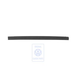 VW Originale Mascherina Nero Satinato - 6N0877793 01C