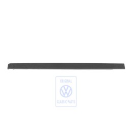 VW Originale Mascherina Nero Satinato - 6N0877794 01C