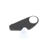VW Originale Rivestimento Con Foro Nero Satinato - 6N0881477 01C