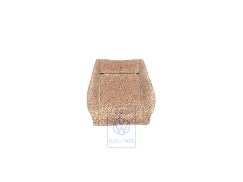 VW Originale Imbottitura Per Schienale - 6N0881775