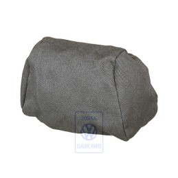 VW Originale Rivestim. Poggiatesta (Stoffa) Off-Black - 6N0881921F B84