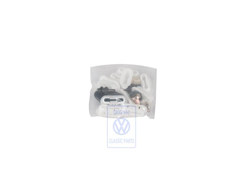 VW Originale 1 Kit Di Elementi Di Fissaggio - 6N0898617