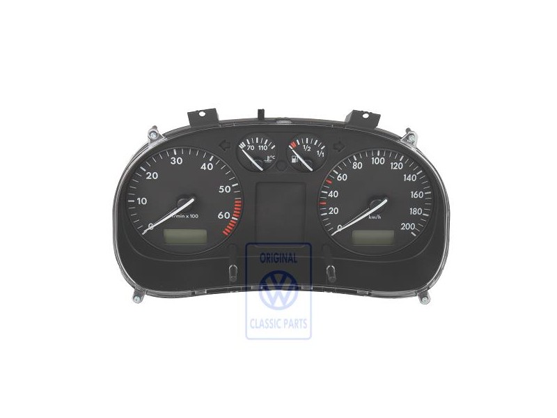 VW Originale Strumento Combinato - 6N0919861CX
