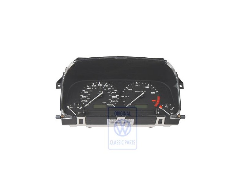 VW Originale Strumento Combinato - 6N0919910LX
