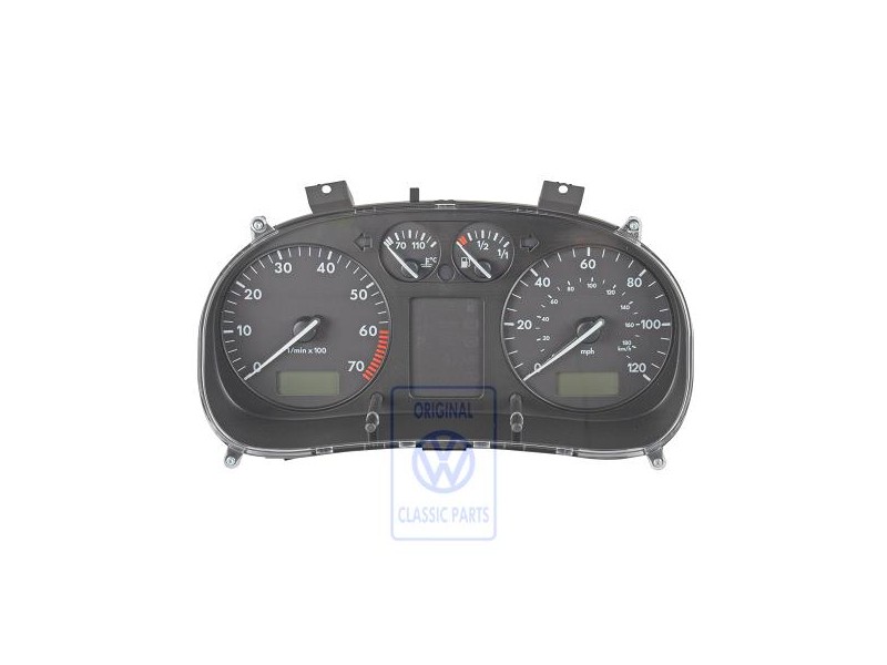 VW Originale Strumento Combinato - 6N0919910NX