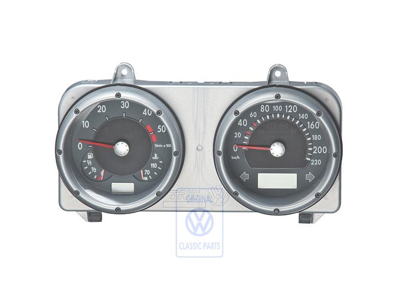 VW Originale Strumento Combinato - 6N0920804MX